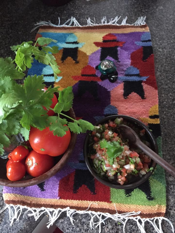 Pebre – It's time to have fun and bake!! :)
