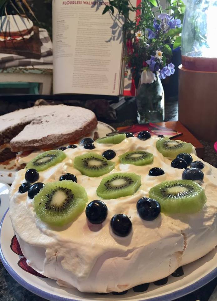 Mary Berry’s Pavlova – It's Time To Have Fun And Bake!! :)