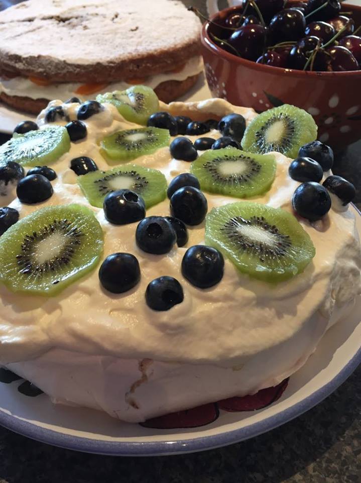 Mary Berry’s Pavlova – It's Time To Have Fun And Bake!! :)